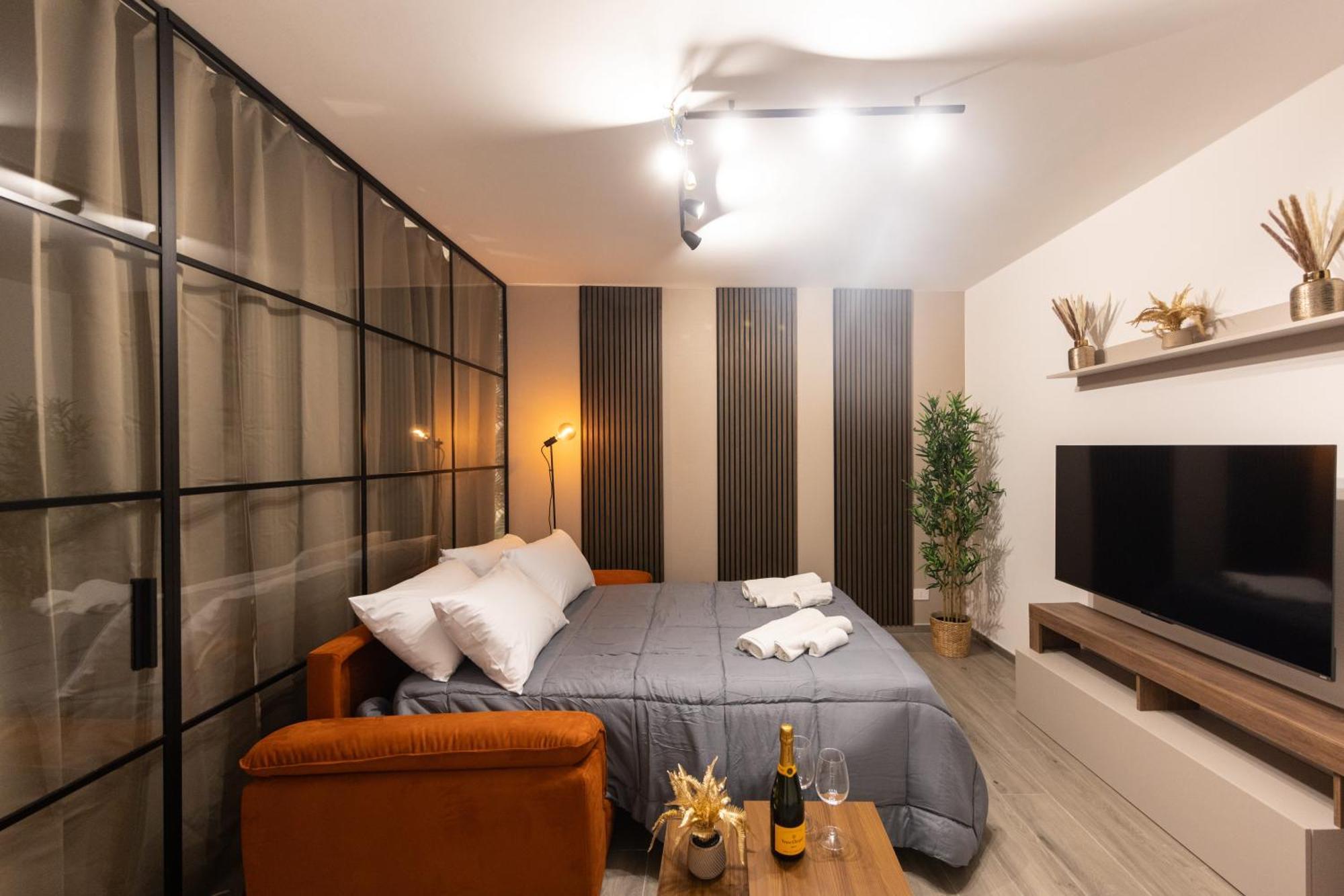 Urban Chic Luxury Suite Apartments Rome Exterior photo